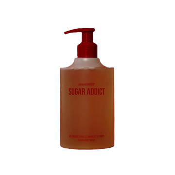 Borntostandout Sugar Addict Shower Gel