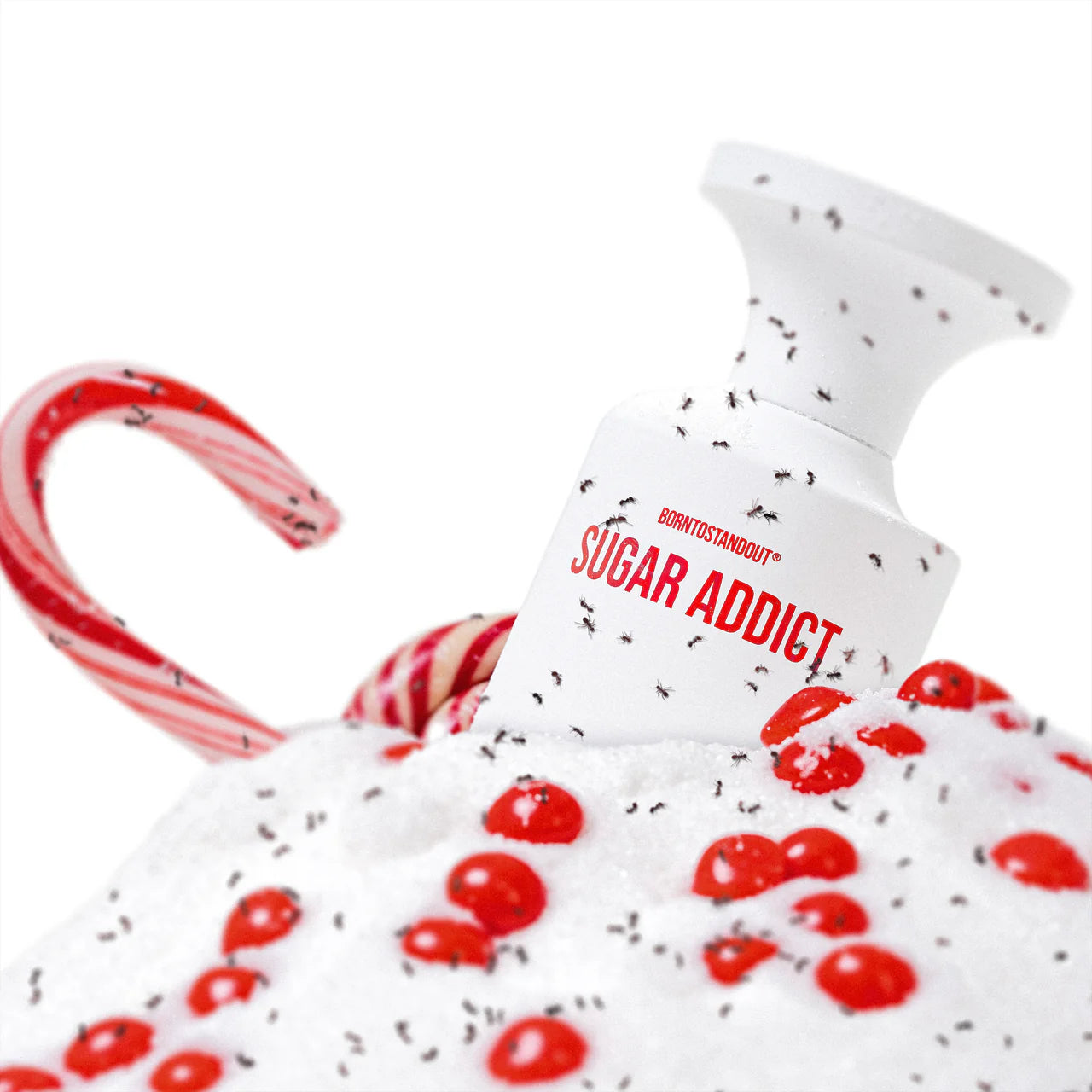 Borntostandout Sugar addict