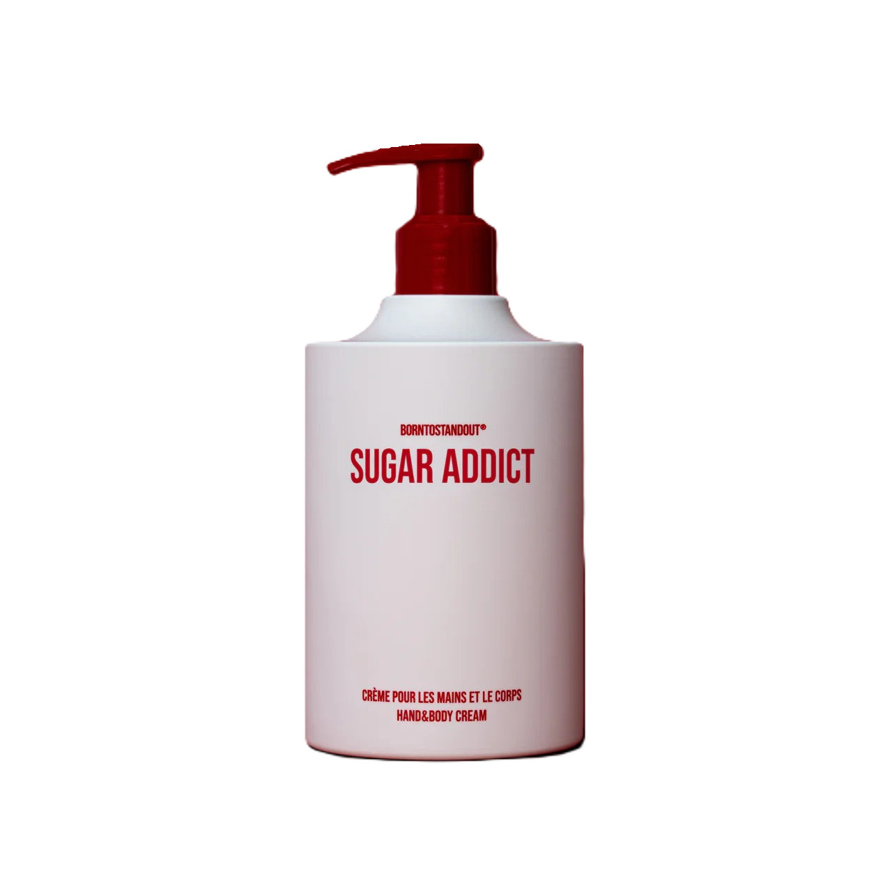 Borntostandout Sugar Addict Crema corporal y de manos 
