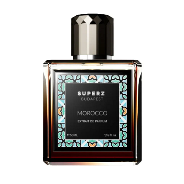 Superz. Budapest Morocco