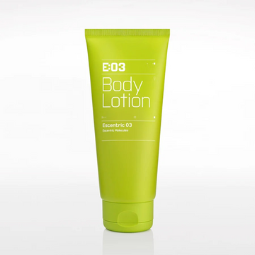 Escentric 03 Body Lotion