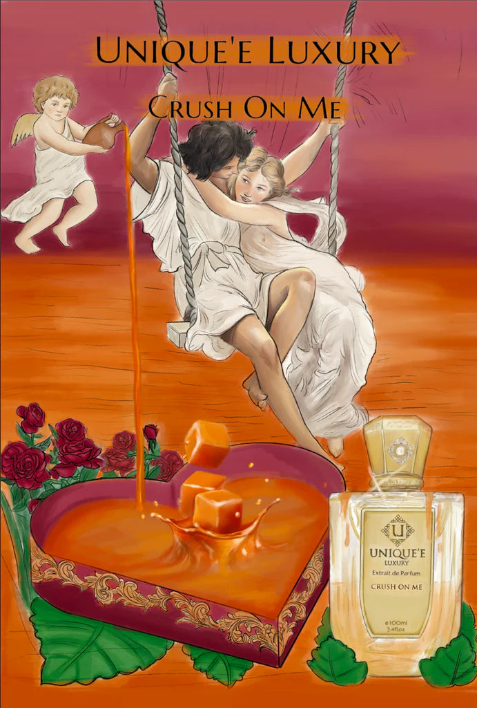 Unique'e Luxury Crush On Me