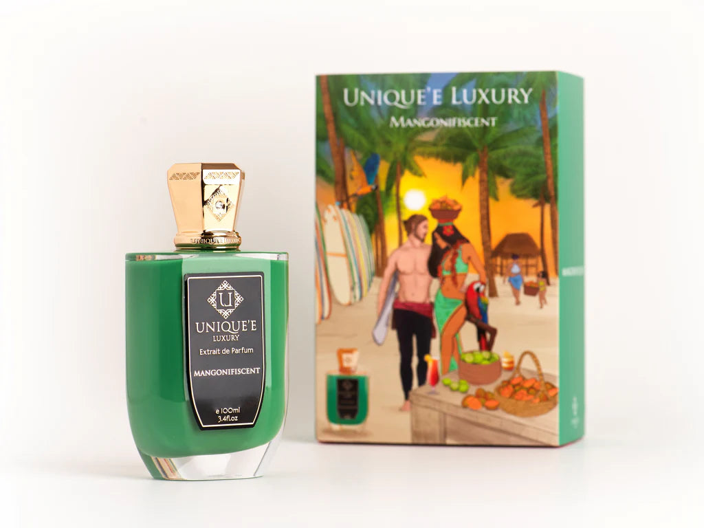 Unique'e Luxury Mangonifiscent