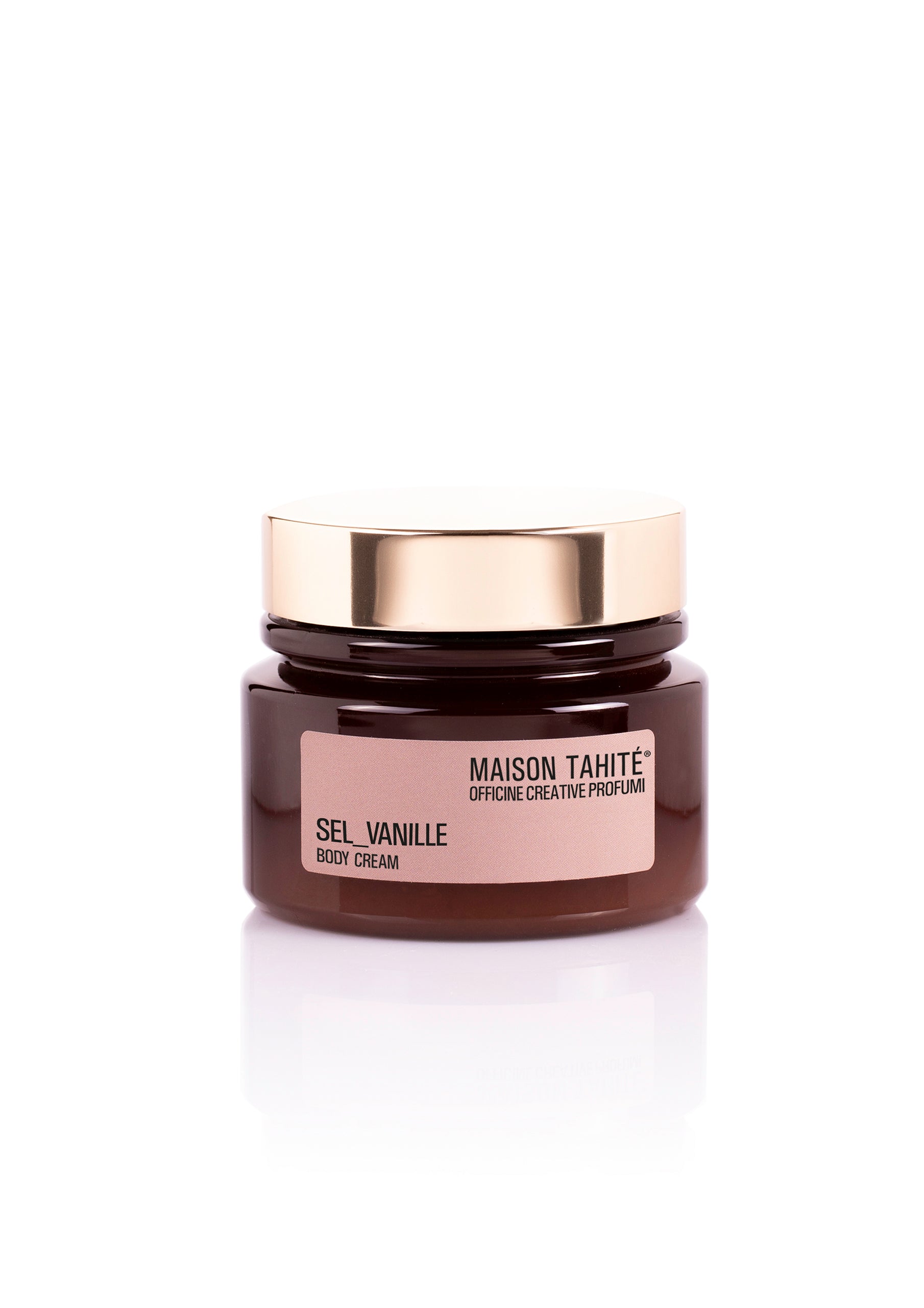 Crema corporal Sel_Vanille