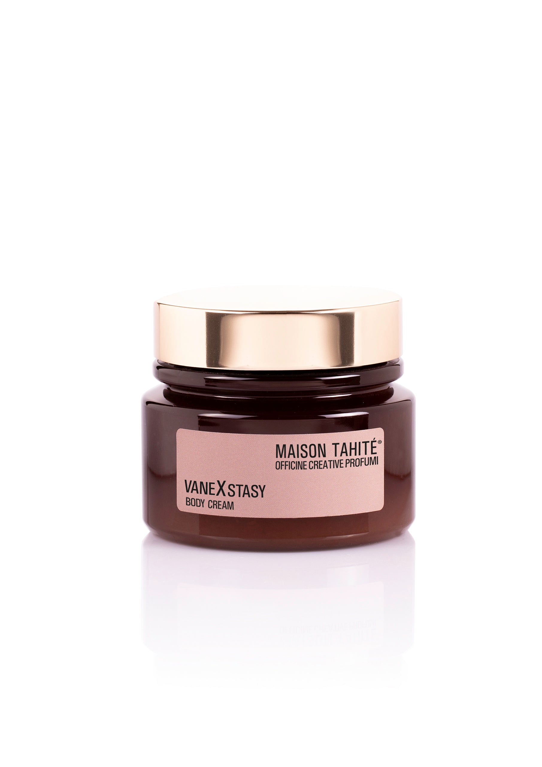 Maison Tahité Vanexstasy Crema corporal 