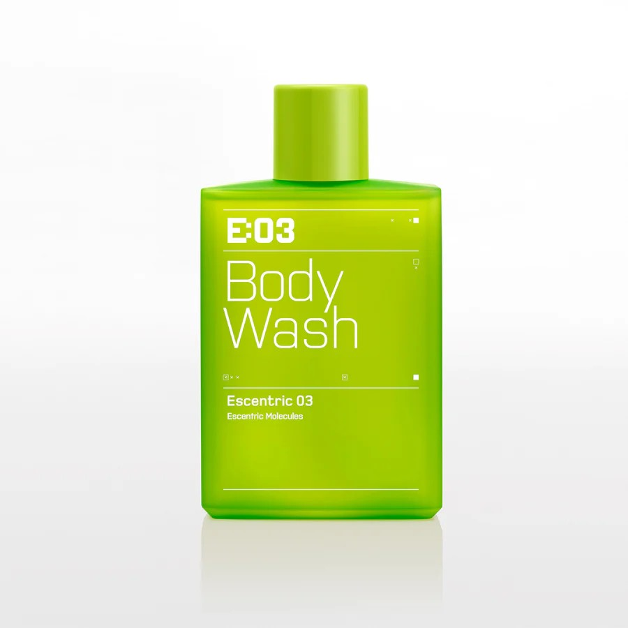 Escentric 03 Body Wash